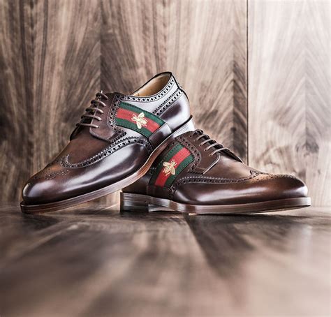 guccis leather dress shoes|Gucci men's dress shoes clearance.